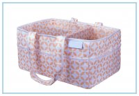 Baby diaper caddy