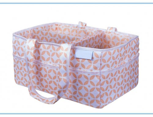 Baby diaper caddy