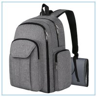 Diaper Bag Backpack for Dad