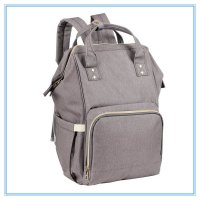 Waterproof Multifunctional Travel Nappy Tote