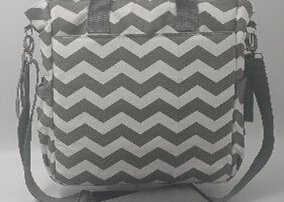 chevron diaper bags