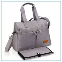 Designer Diaper Travel Bag