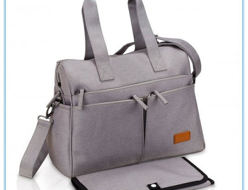 Designer Travel Diaper Bag