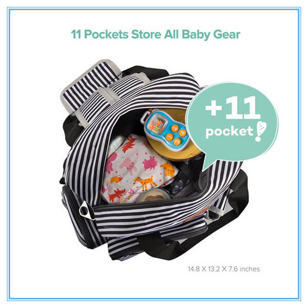 Diaper Bag for Baby Care