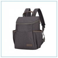 Large Capacity Nappy Bag