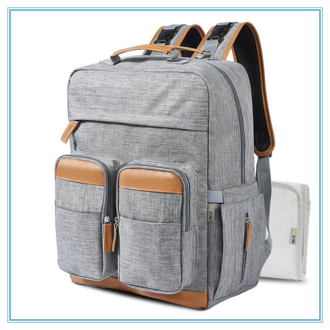 Mummy Changing Backpack - IBABY