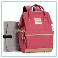 Mummy Maternity Nappy Backpack