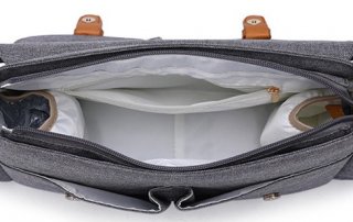 Baby Diaper Organizer