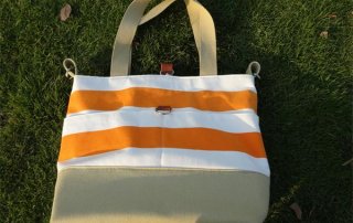 canvas diaper change bags