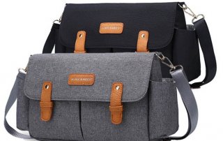 Diaper Bag Insert Organizer for Stylish Moms