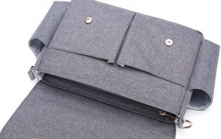 Easy Baby Diaper Bag Organizer Pouches