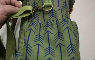 High Quality Baby Diaper Bag Backpack Diaper Bag