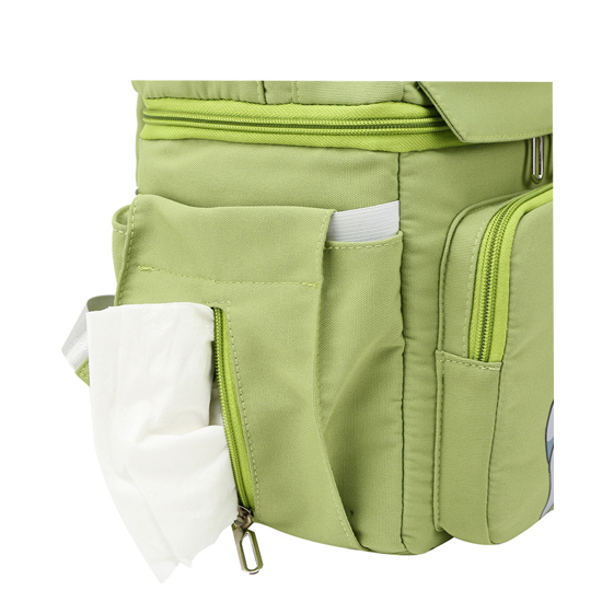 cute diaper backpack